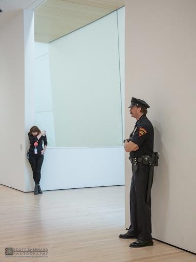 Another angle of 'Policeman'