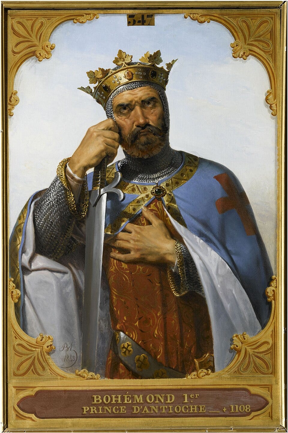Category:Bohemond I of Antioch – Wikimedia Commons