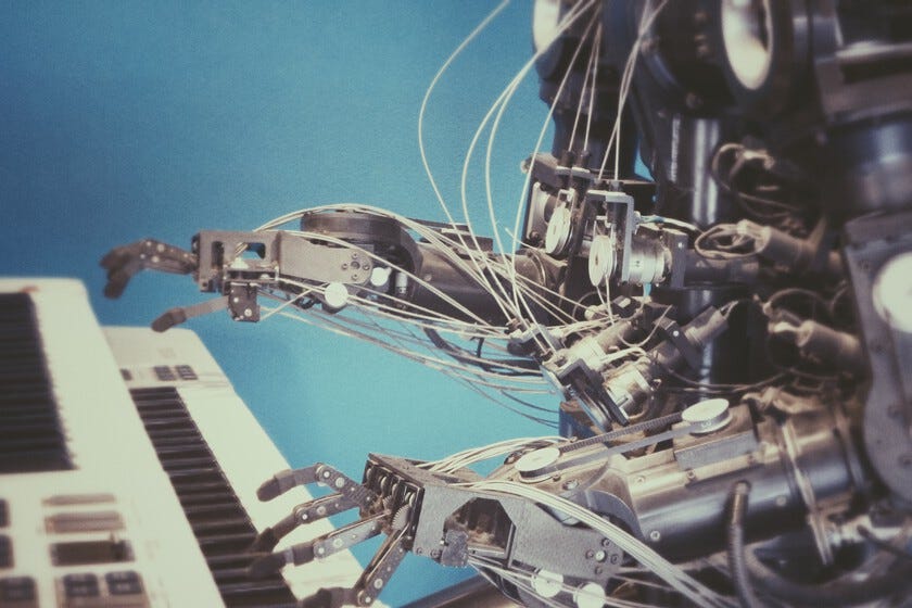 La nueva inteligencia artificial de Google permite crear música a partir de  órdenes escritas. El resultado es fascinante