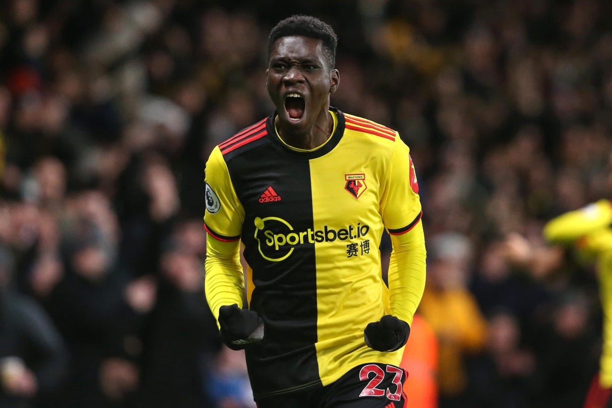 Report: Update In Transfer Chase For Liverpool Target And Watford's Senegal Striker Ismaila Sarr - Sports Illustrated Liverpool FC News, Analysis, and More Report: Update In Transfer Chase For Liverpool Target And Watford's Senegal Striker Ismaila Sarr - Sports Illustrated Liverpool FC News, Analysis, and More