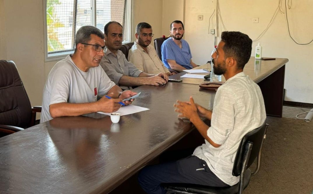 Kushner and Witkoff surprised that Palestinians 'are not as we are portrayed,' Hamas chief reveals - Palestine Will Be Free Kushner and Witkoff surprised that Palestinians 'are not as we are portrayed,' Hamas chief reveals - Palestine Will Be Free