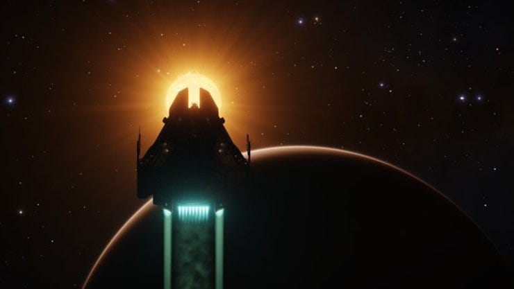 Elite Dangerous    by shinobi_space
