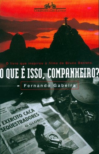 O que é isso, companheiro?”: resumo da obra de Fernando Gabeira🌩 Explore o  Mundo das Apostas da esportivo bet