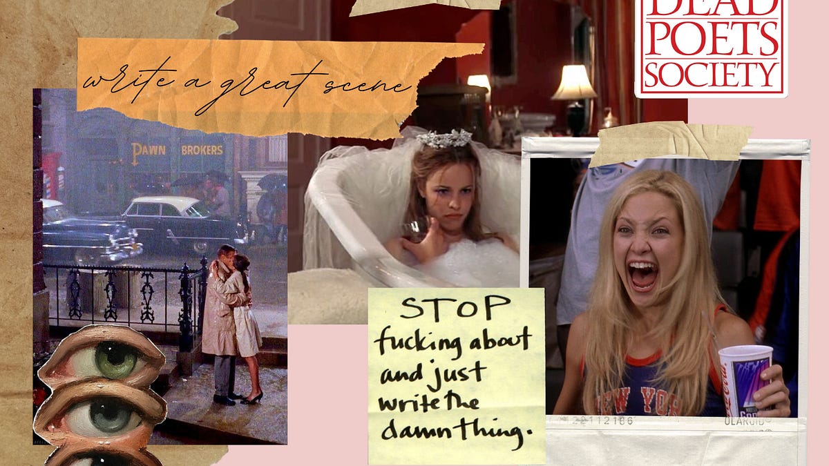 Don't Make This (very) Common Writing Mistake