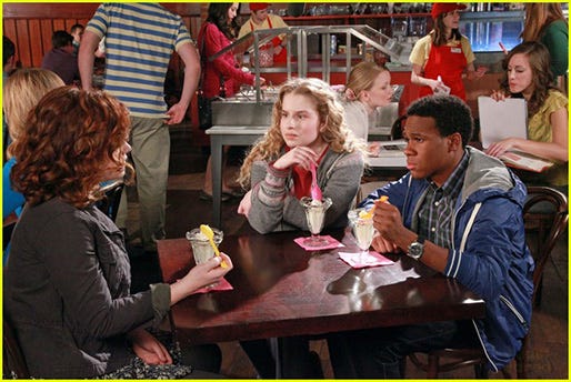 JANE LEVY, ALLIE GRANT, MAESTRO HARRELL