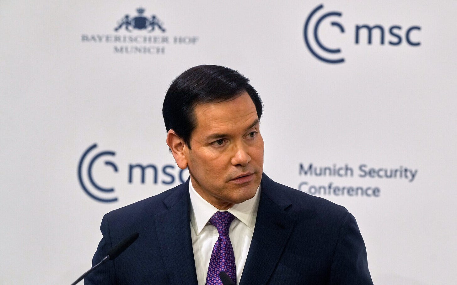 Rubio says UN has 'no role' in solving wars, like Gaza; seeks to reassure  Europe on Trump | The Times of Israel
