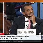 Some Of Kash Patel’s Best FBI Agents Used To Work In Cow Brothels!