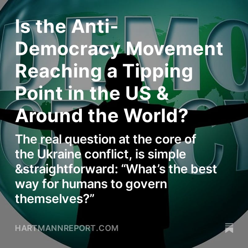 Anti-Democracy Movement