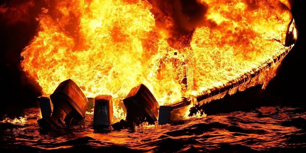 US Border: Sea Smuggling Routes Smashed by Feds & Allies