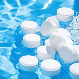 The chlorine smell and taste of Bossier City water remains after millions of dollars in improvements