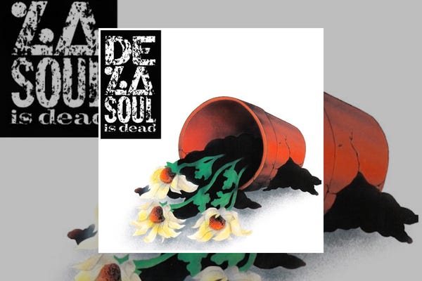 De La Soul : De La Soul Is Dead (1991)