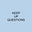 keep up questions's avatar