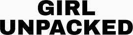 girl unpacked