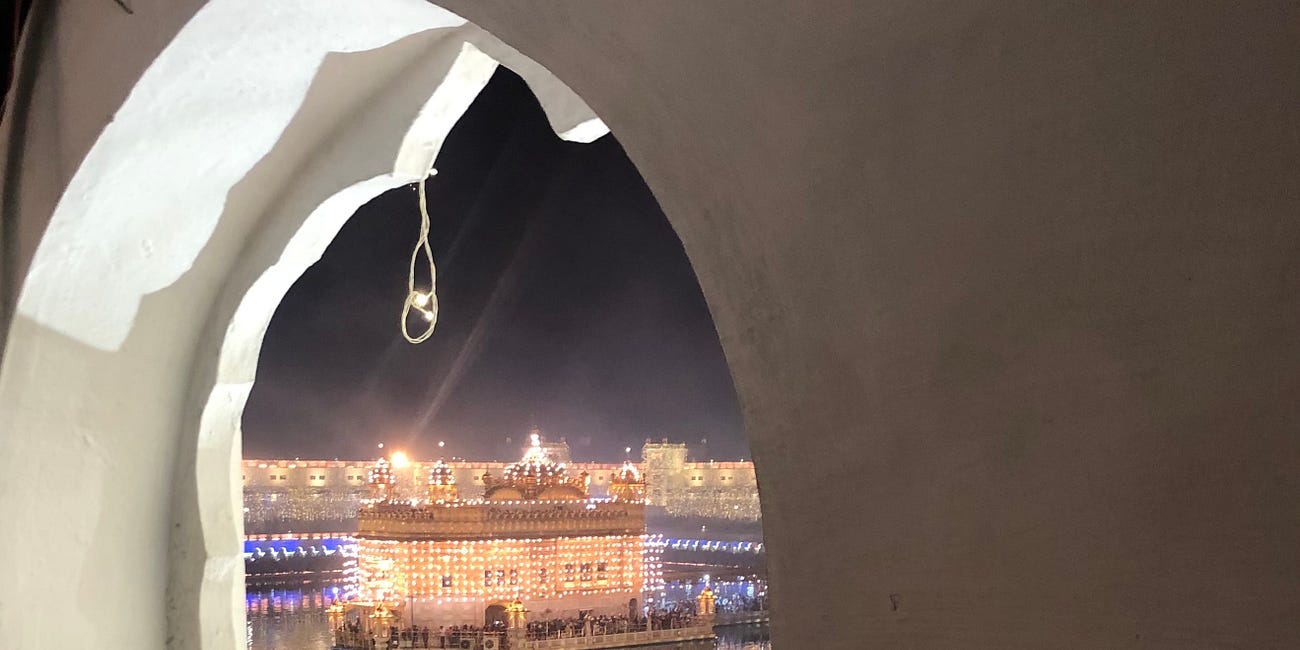 Unifying Sikhs Worldwide: Drawing Lessons from the Jewish Experience