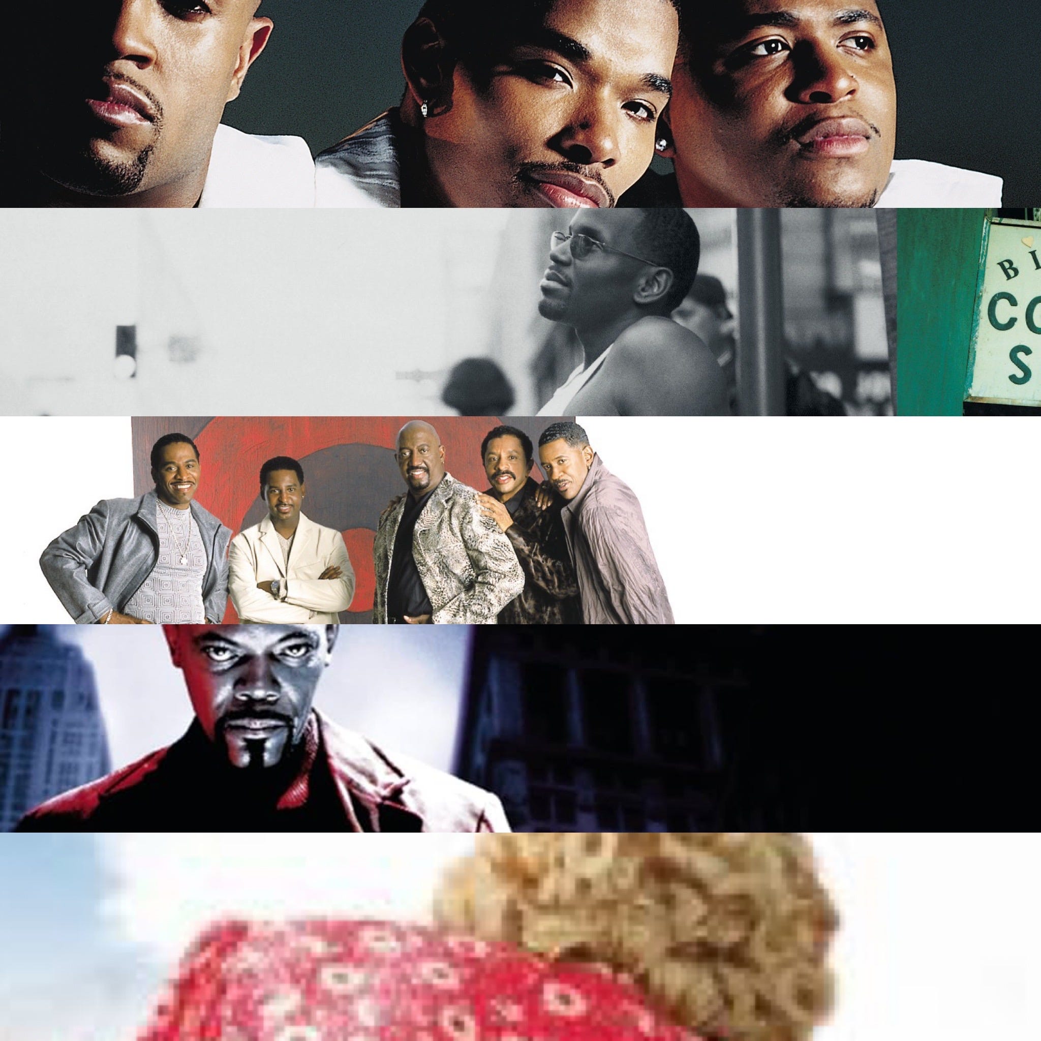Five 2000 R&B Albums That Made “Second Tier” Feel Essential