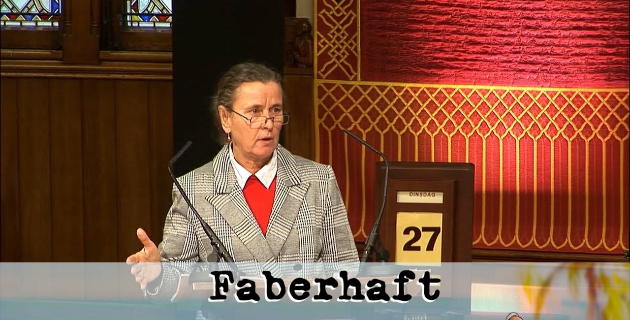 De Slag om Faber (en Klever, en Bosma)