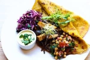 vegan food vegan food