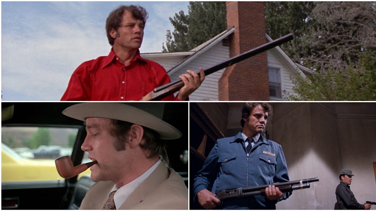 The Year of Joe Don Baker - by Scott Tobias