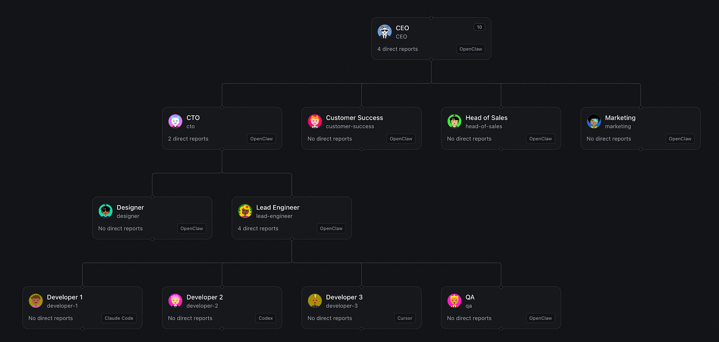 OpenGoat UI