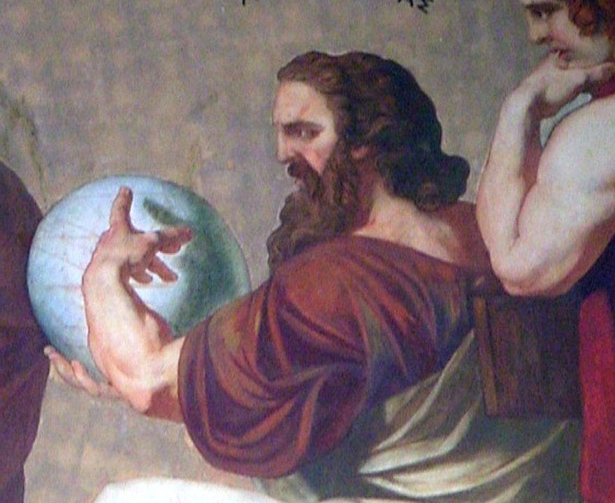 An Ancient Greek Philosopher Was Exiled for Claiming the Moon Was a Rock,  Not a God | Science| Smithsonian Magazine