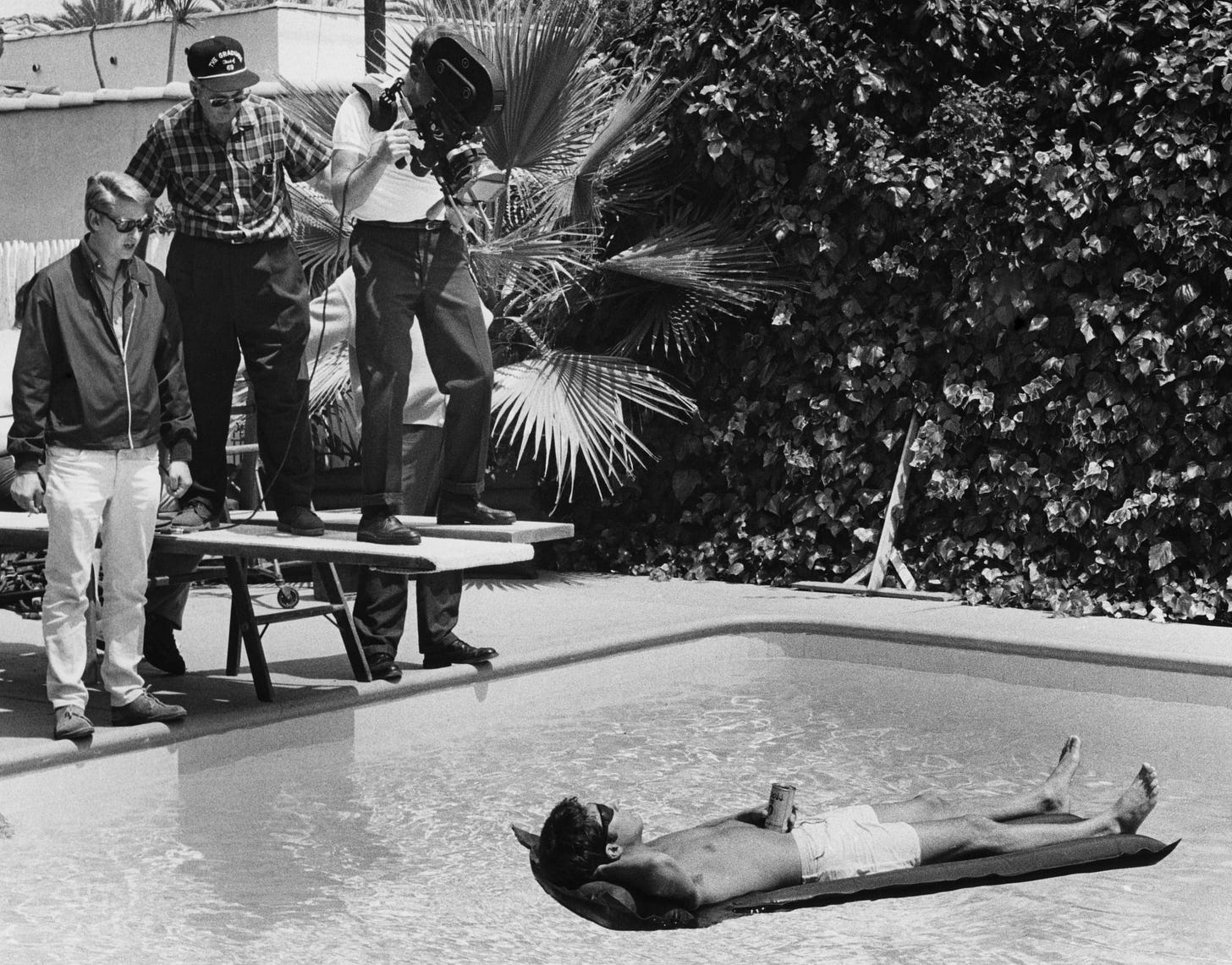 The Graduate': Mike Nichols' Sophomore Effort that Shook the United States  • Cinephilia & Beyond