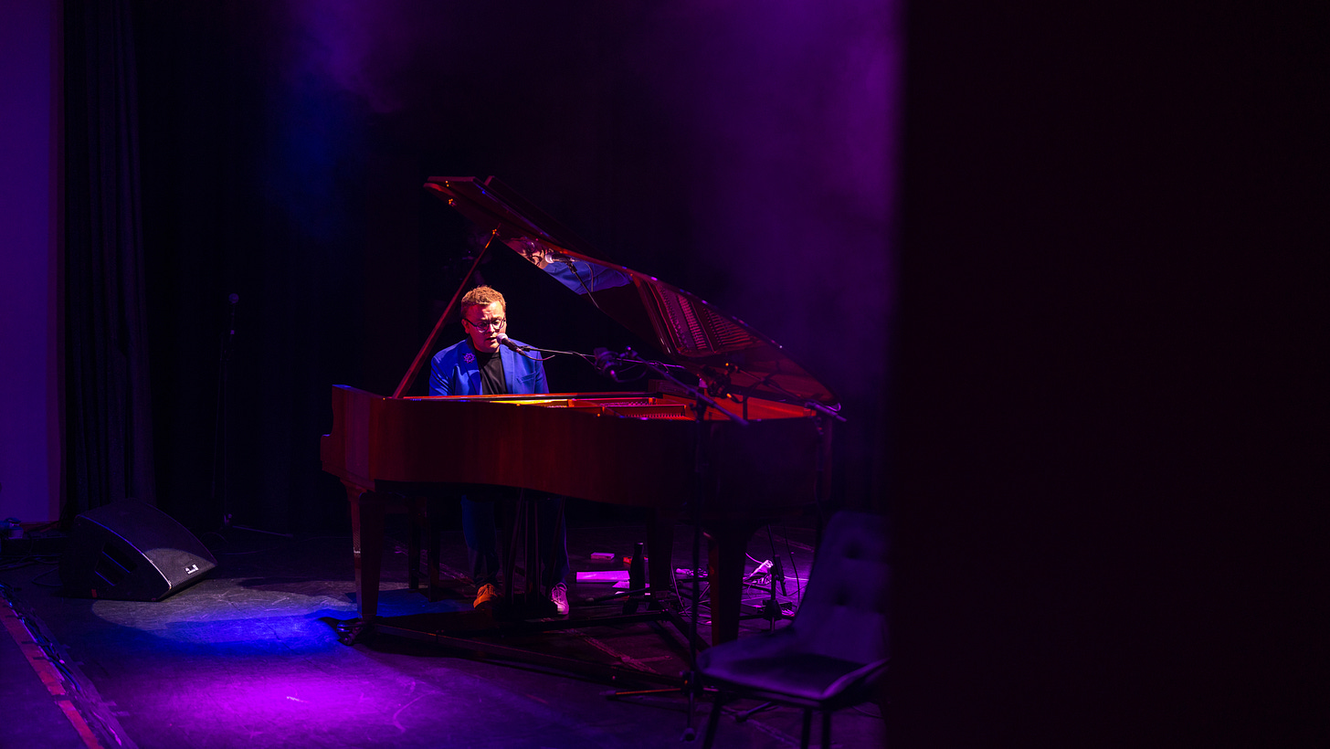 Saturday, September 21, 2024, Jack Watkins