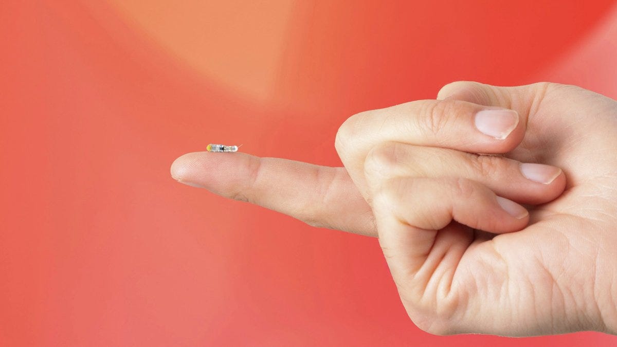 Robeaute: миниатюрный робот для нейрохирургии с размером в рисовое зерно -  Hi-Tech Mail