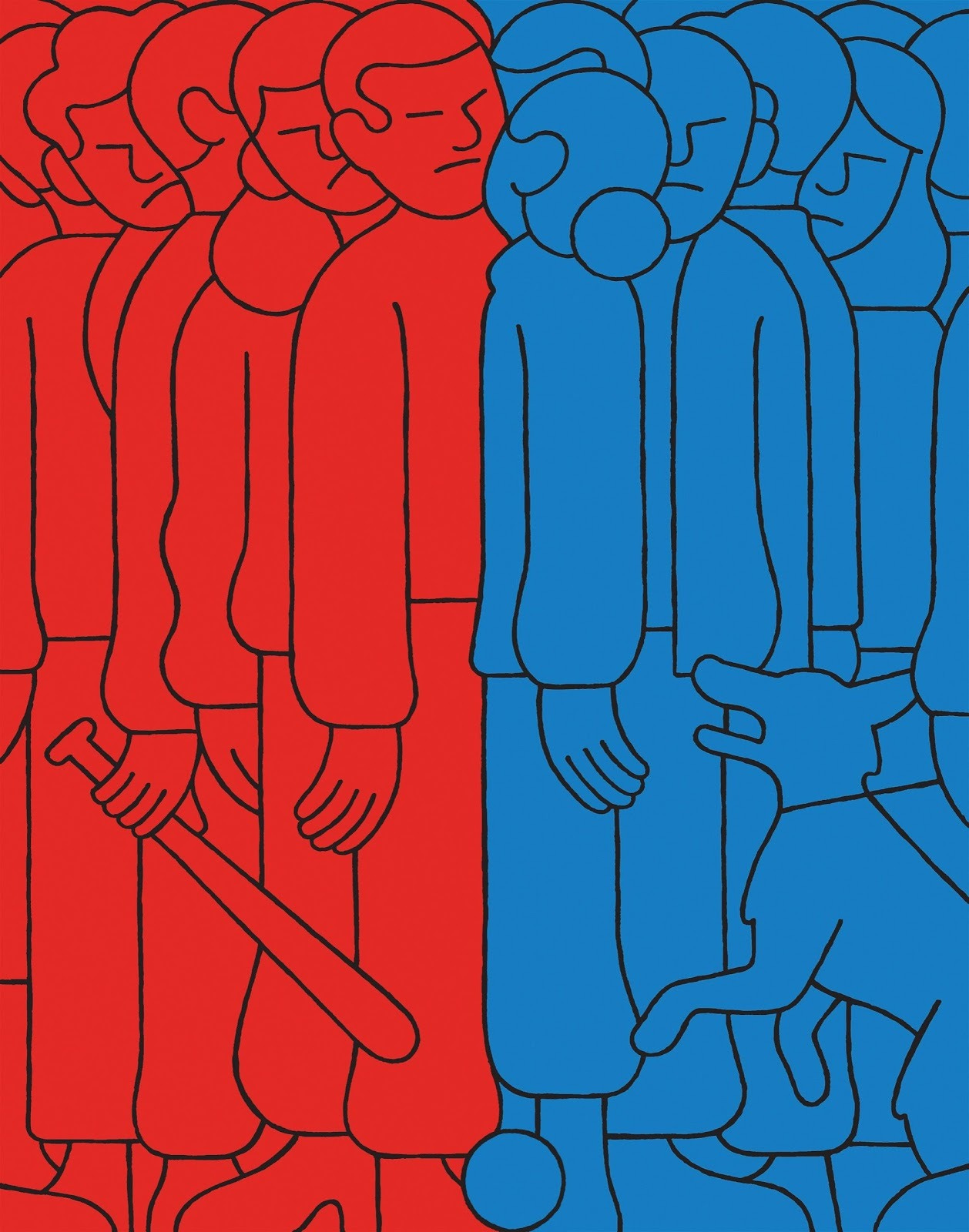 How Politics Got So Polarized | The New Yorker