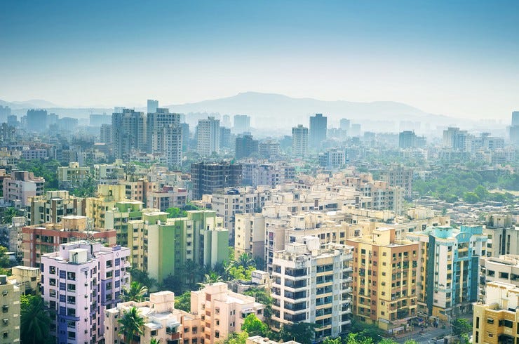 Mumbai india skyline 2018 billboard 1548 Mumbai india skyline 2018 billboard 1548