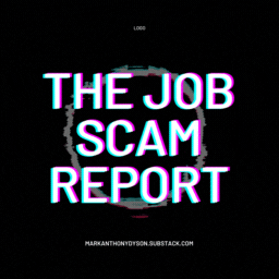 The Job Scam Report