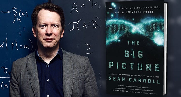 The Physicist Sean Carroll on (Scientific) Emergence