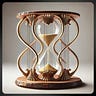 Aeolian Hourglass