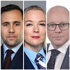 Nu stänger Benjamin Dousa halva Palmecentret