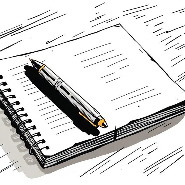 Mon carnet d’expériences