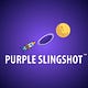 Purple Slingshot
