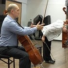 Never too late to bow: From cello newbie to recital ready in nine months