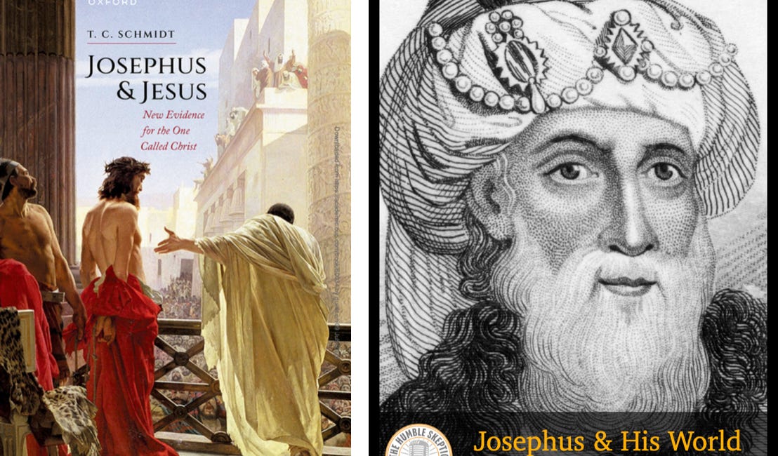The World of Josephus