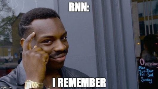Quantra on X: "RNN be like! #RNN #NeuralNetwork #meme https ...