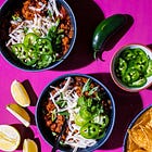 no fuss chili