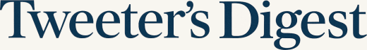 Tweeter's Digest