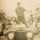 Yo fui el guardaespaldas de Camilo Torres