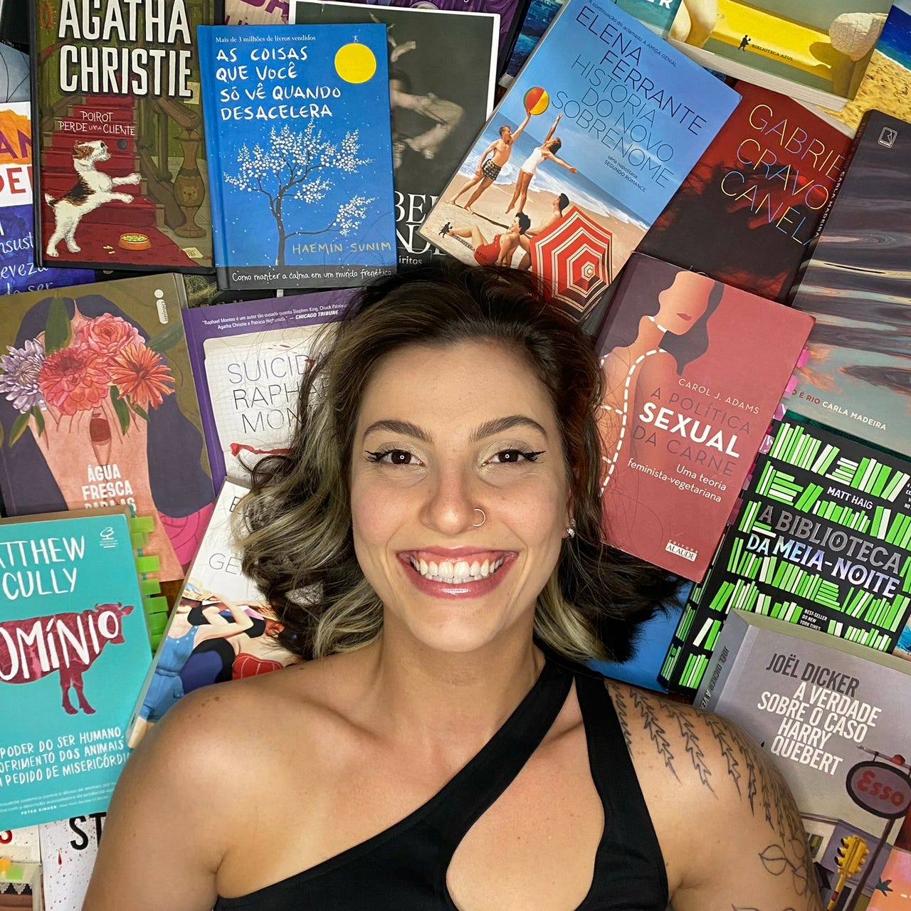 A escrita que desperta