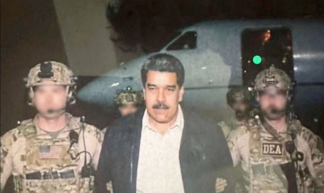 Making Venezuela Great Again!