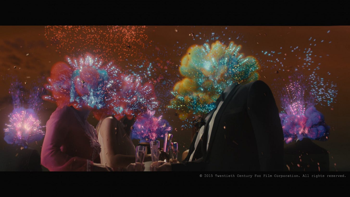 Kingsman: The Secret Service | BUF