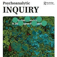 Psychoanalytic Inquiry