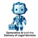 Logo for GenAI Law Course