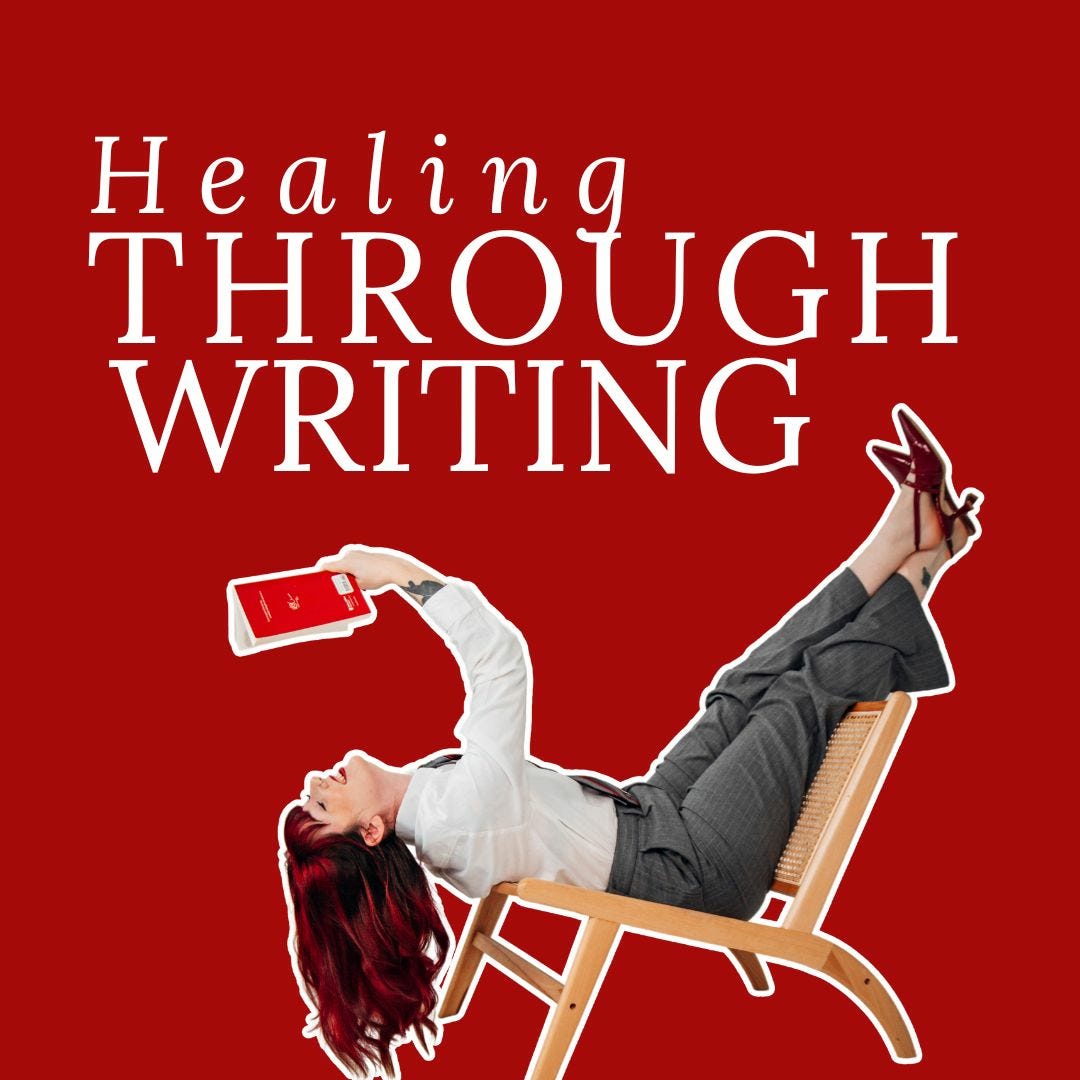Healing Through Writing