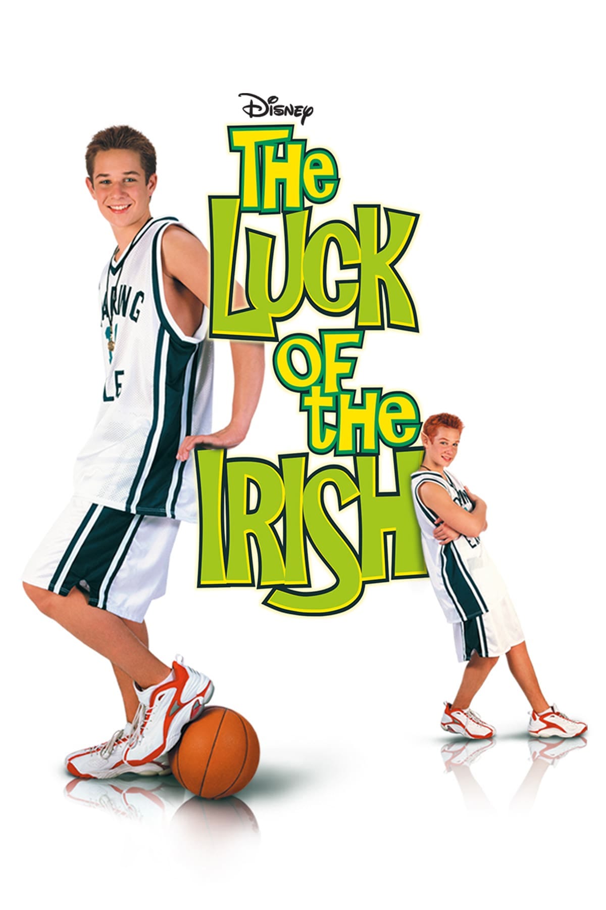 The Luck of the Irish (TV Movie 2001) - IMDb