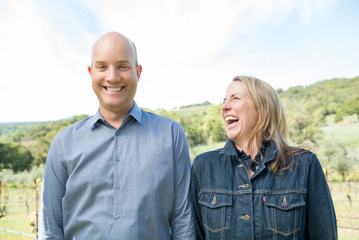 The Gray Report: Ernest Vineyards shows how to make land-loving wines without the land The Gray Report: Ernest Vineyards shows how to make land-loving wines without the land