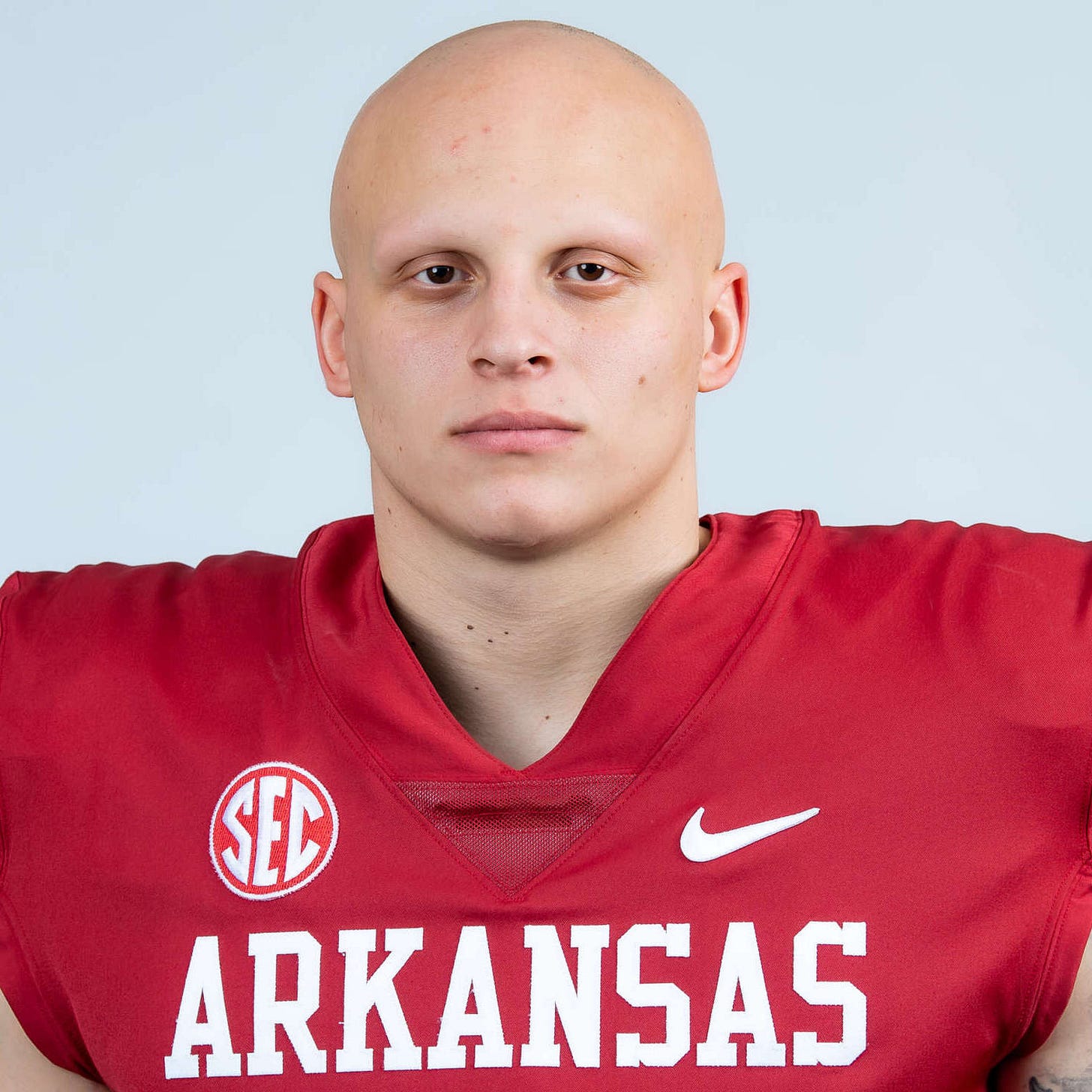 Landon Jackson - Football - Arkansas Razorbacks